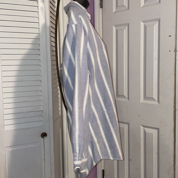 ST JOHN’S BAY Casual Shirt - Size  L (Regular 16-16.5 NECK) - Picture 5 of 10